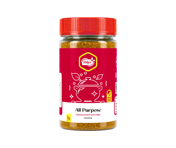 Ady's All Purpose Seasoning - 100g