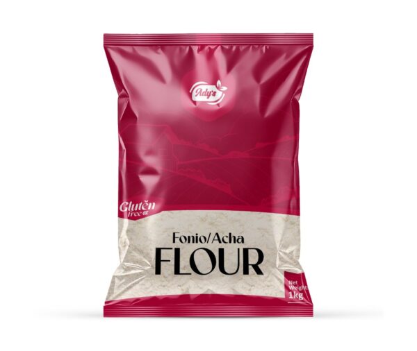 Ady's Fonio/Acha Flour (1kg)