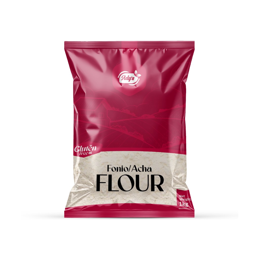 Ady's Fonio/Acha Flour (1kg)