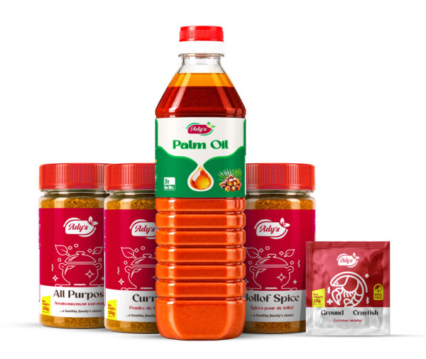 Ady's Single's Kitchen Bundle