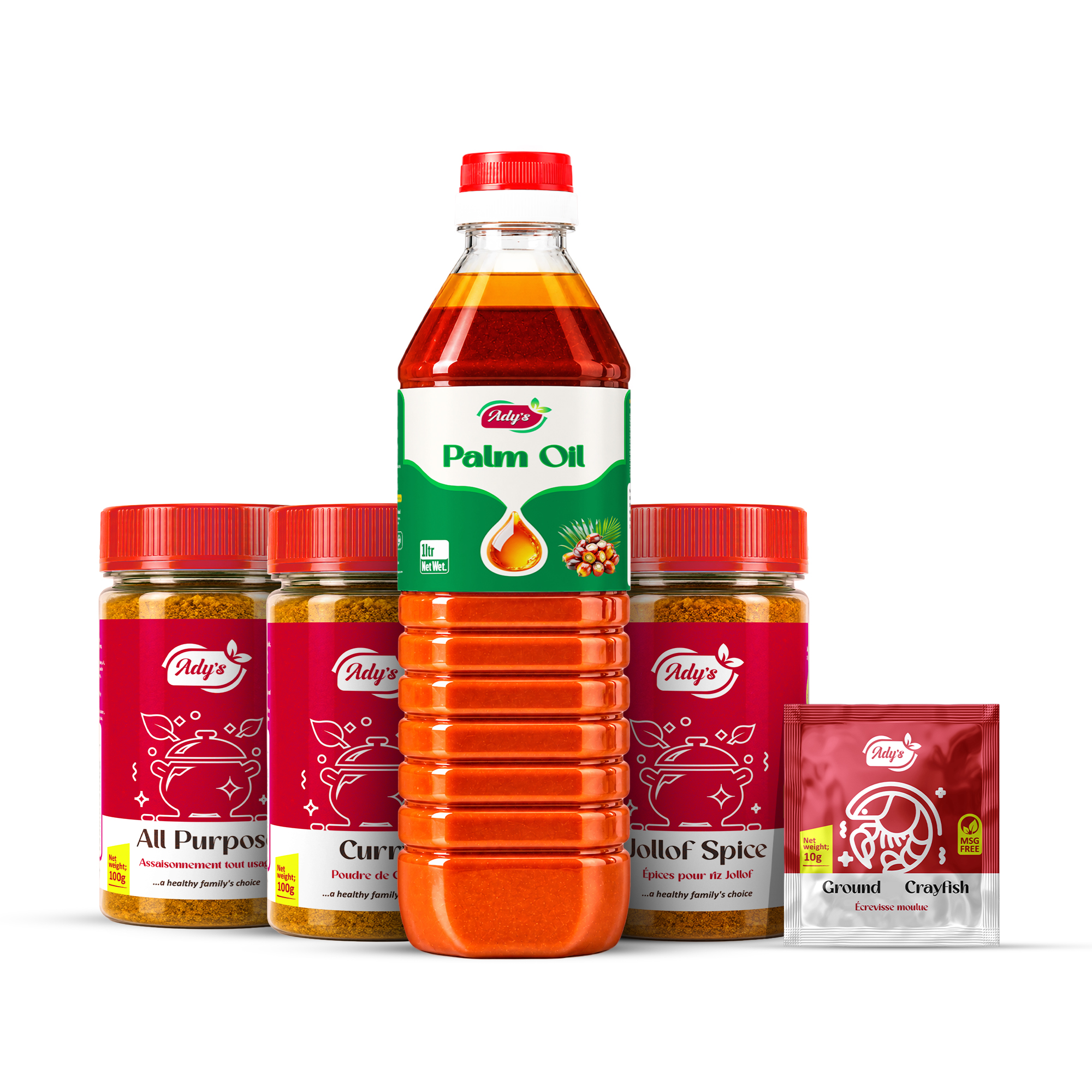 Ady's Single's Kitchen Bundle