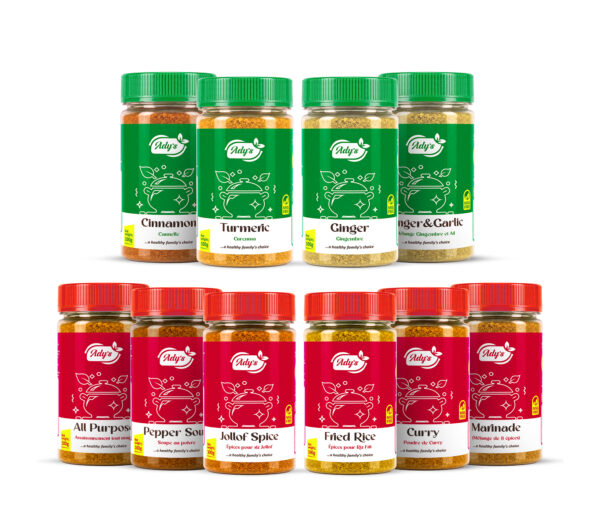 Chef's Friends Bundle