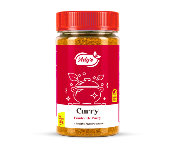 Ady's Curry Powder - 100g