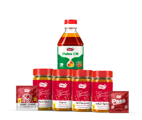 Ady's Family Kitchen Bundle