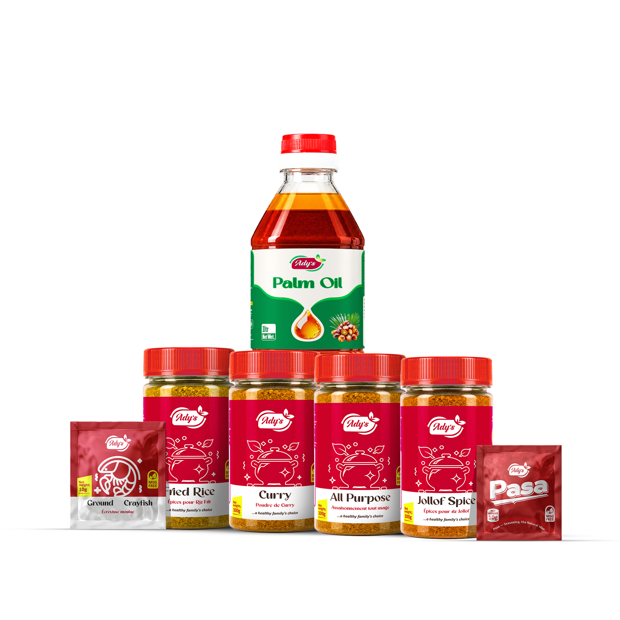 Ady's Family Kitchen Bundle