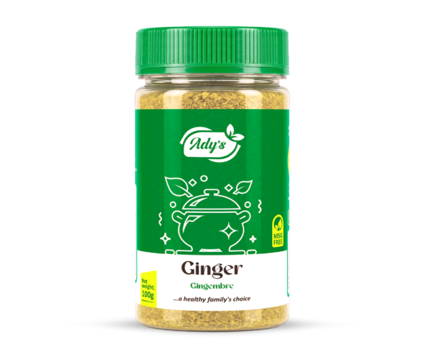 Ady's Ginger Powder - 100g