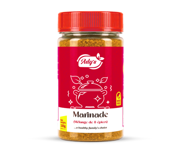 Ady's Marinade 8-Spices Blend