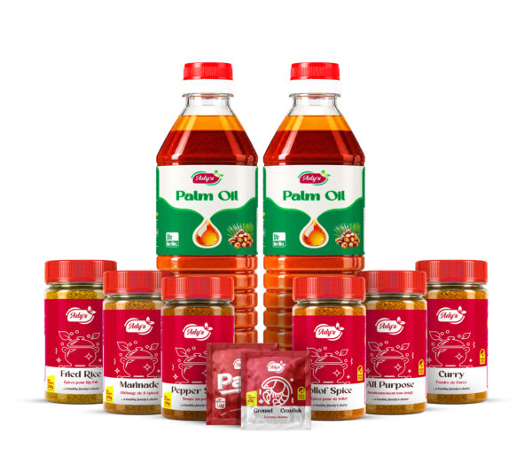 Ady's Mega Family Bundle