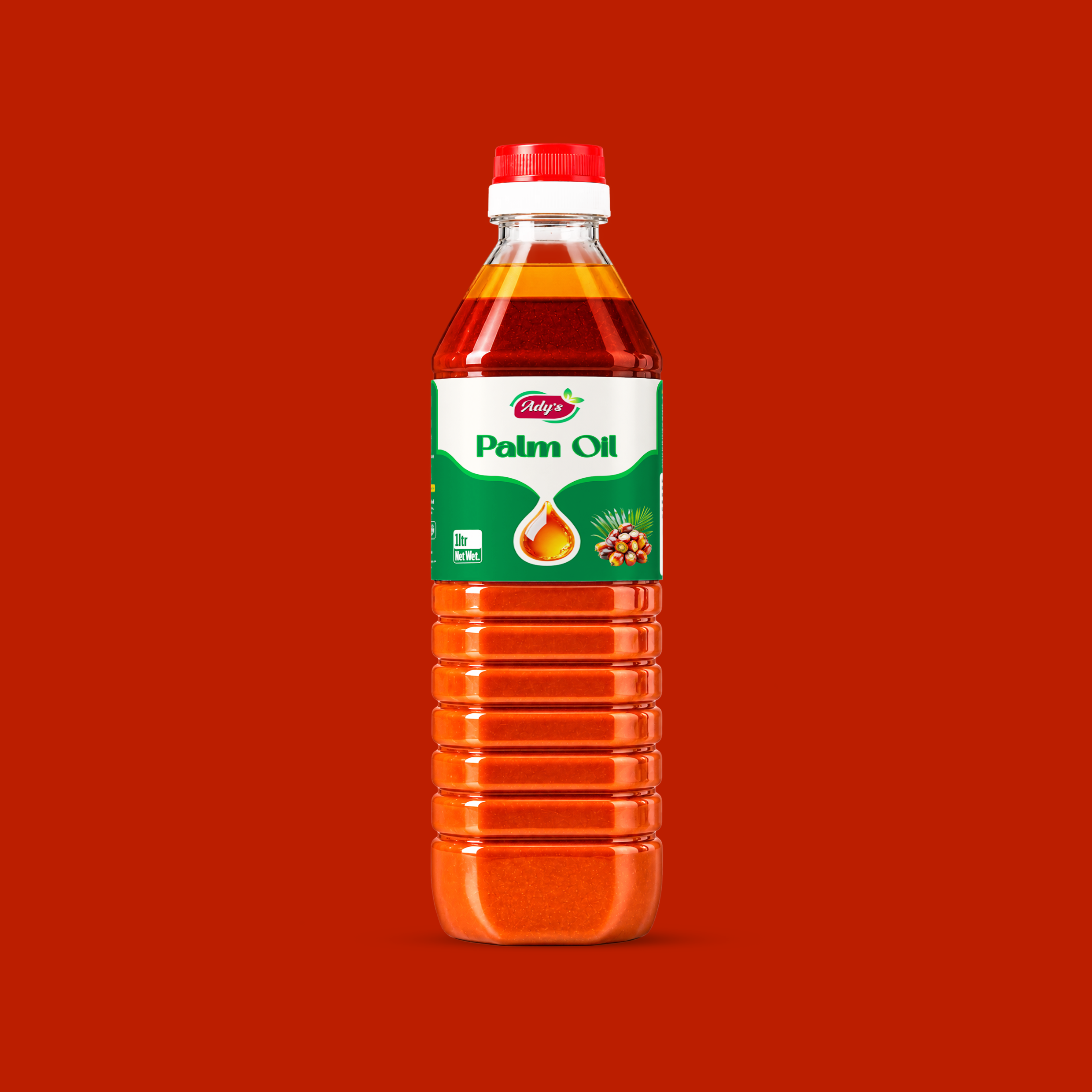 Ady's Palm Oil (1 Liter) - Image 10
