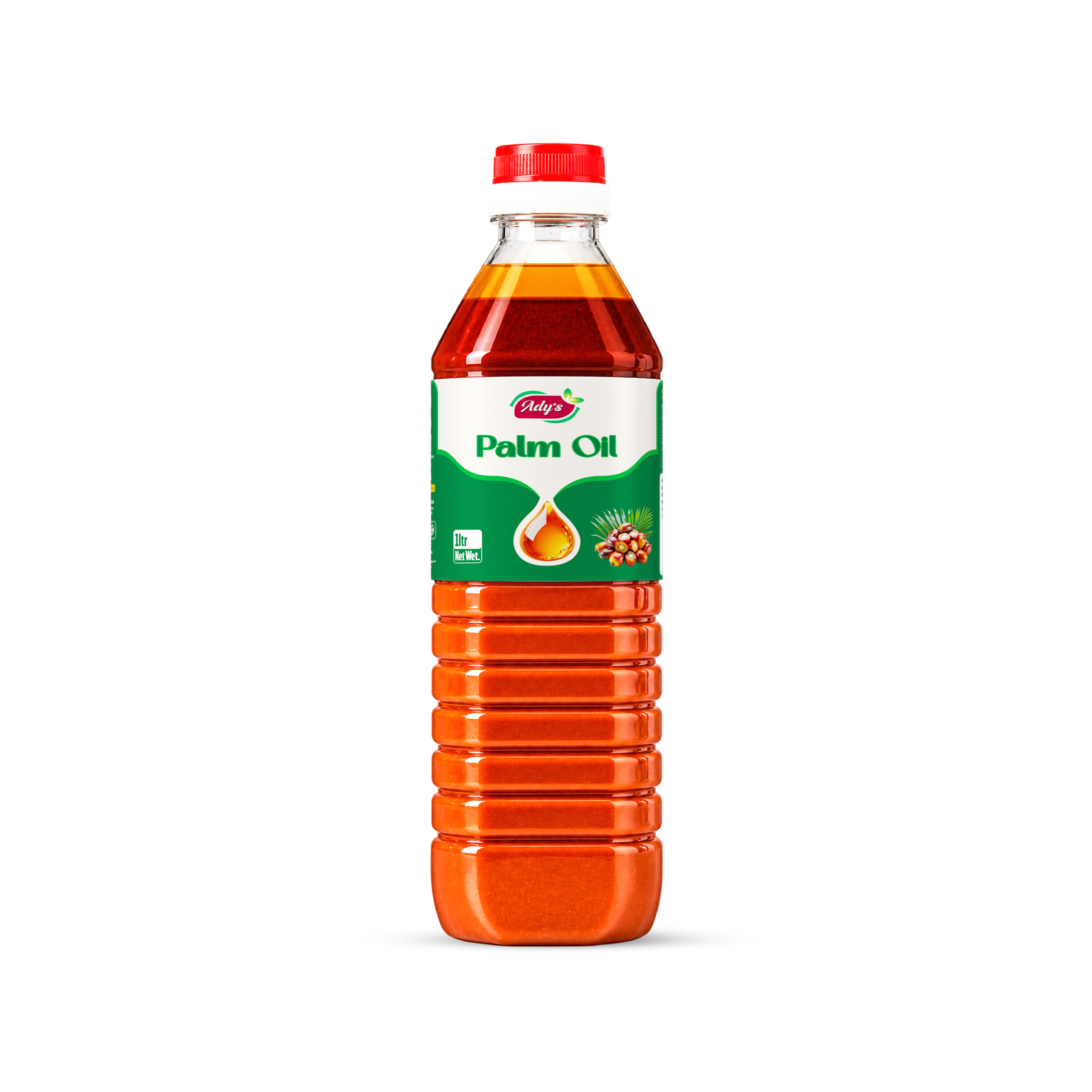 Ady's Palm Oil (1 Liter)
