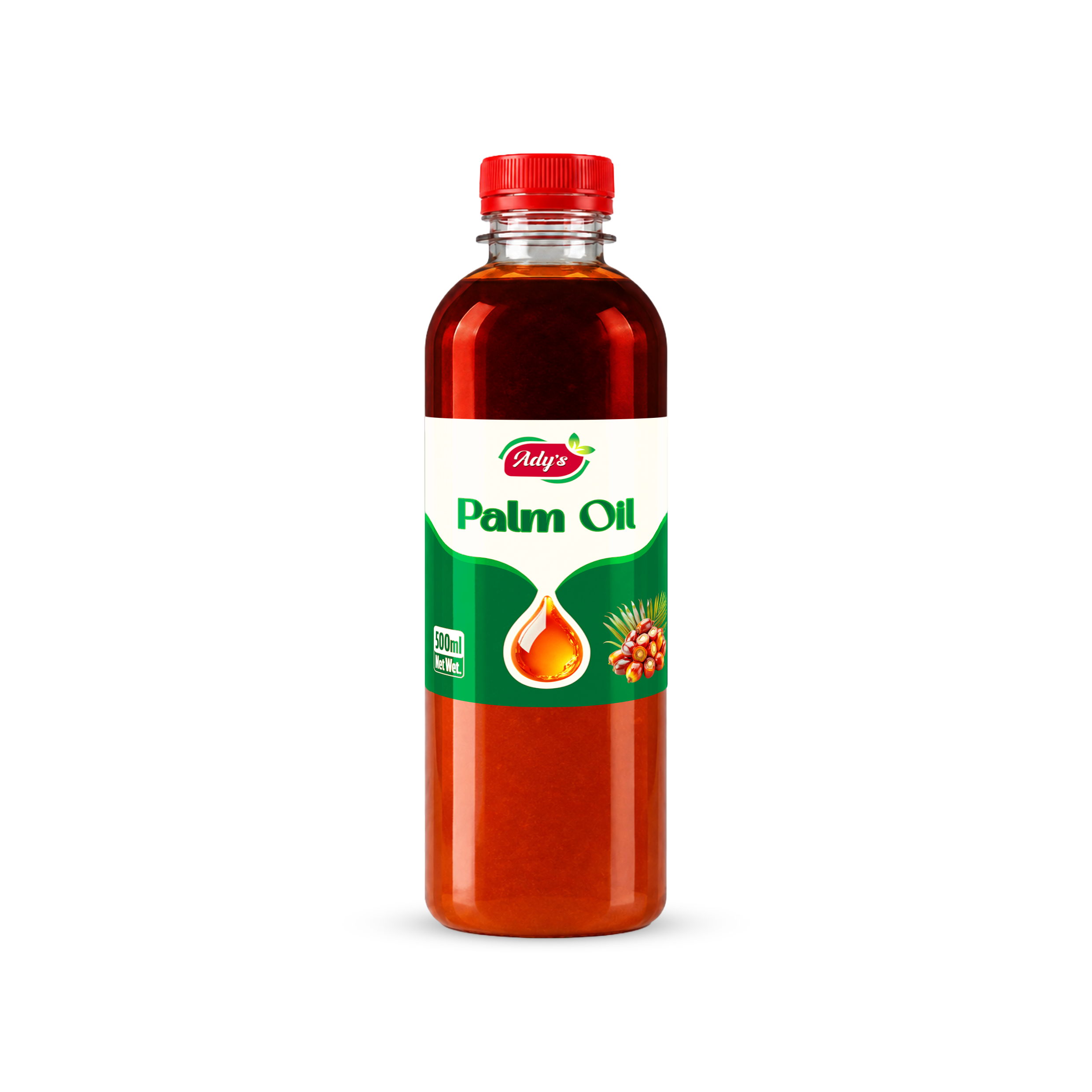 Ady's Palm Oil - 500ml