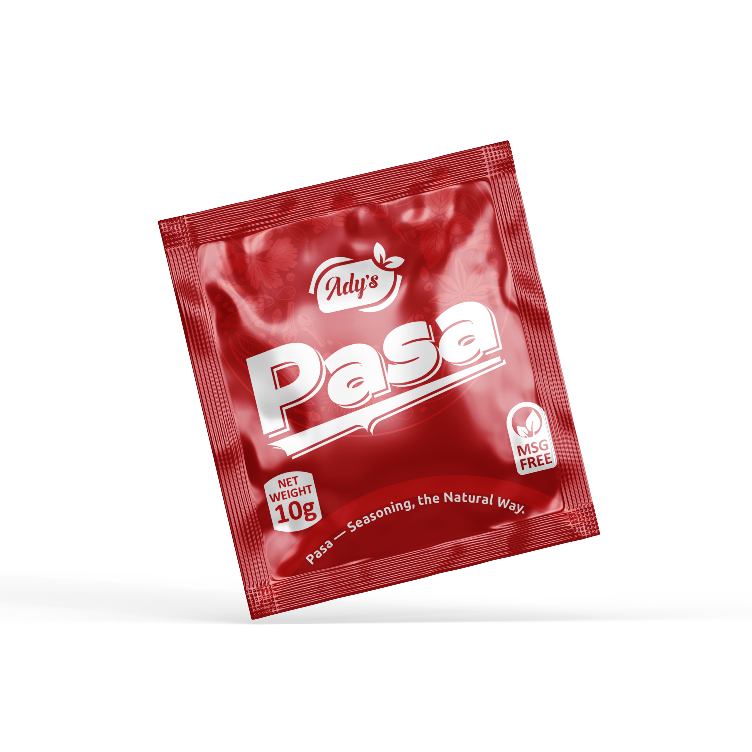 Ady's Pasa Natural Seasoning - 10g