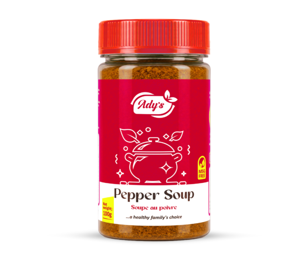Ady's Peppersoup Spice - 100g