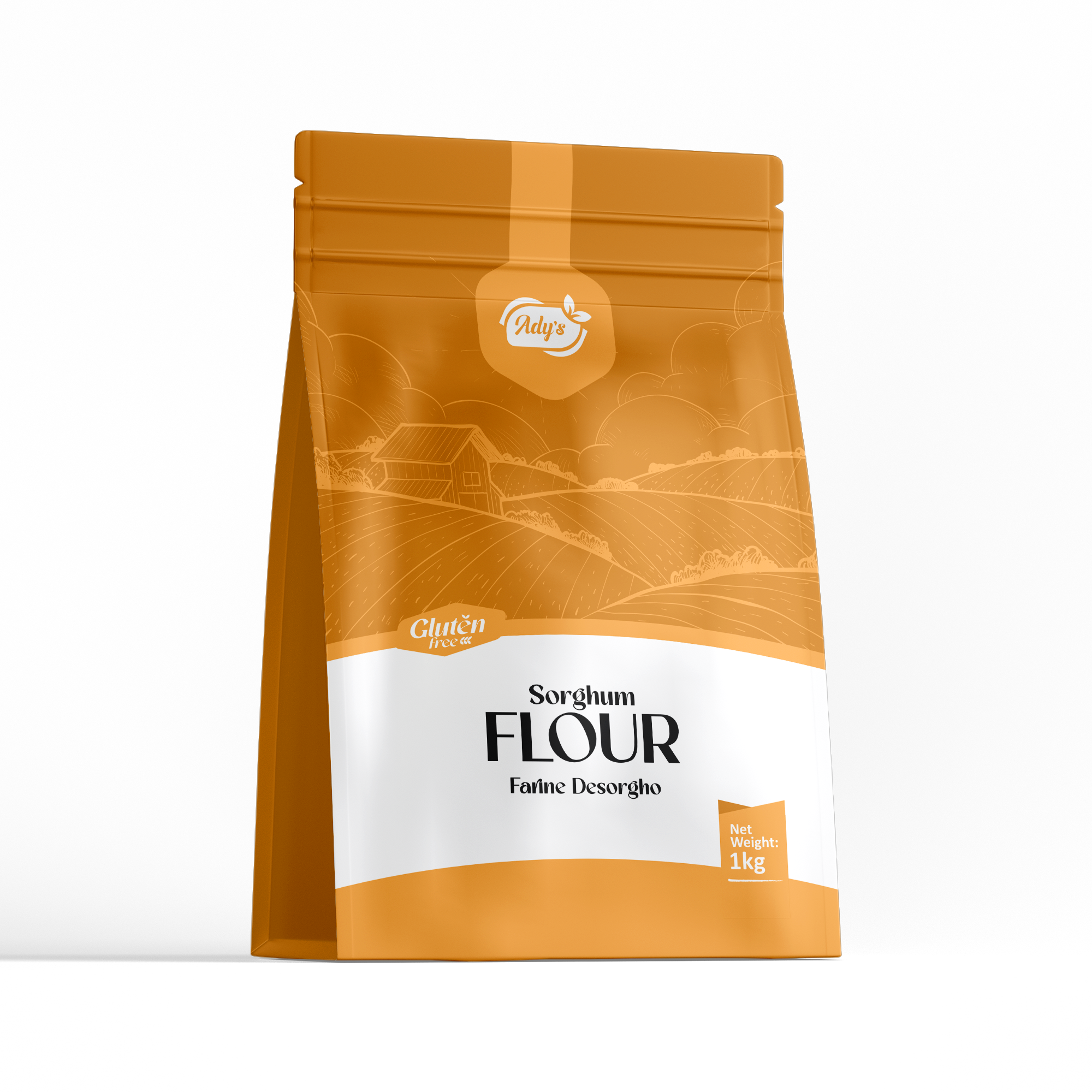 Ady's Sorghum Flour -1kg