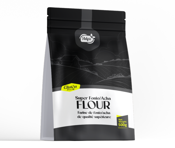 Ady's Super Fonio - 500g