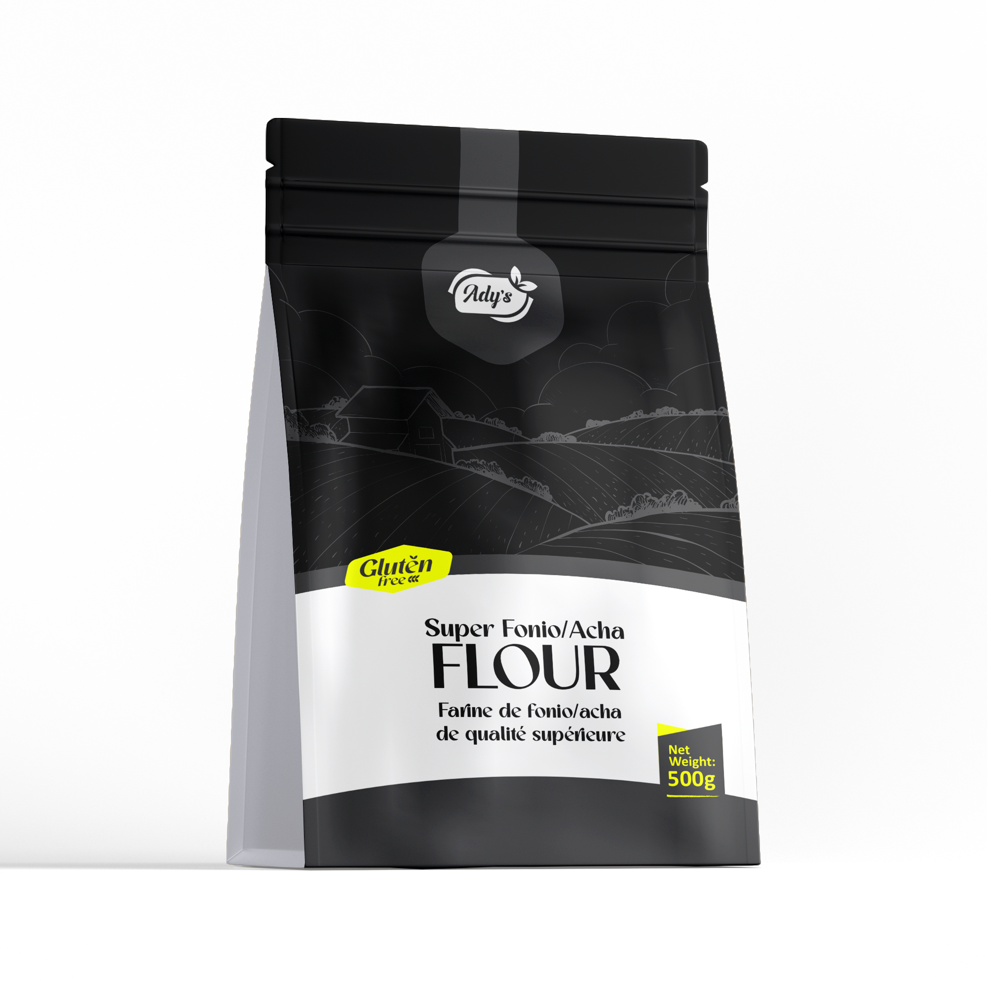 Ady's Super Fonio - 500g
