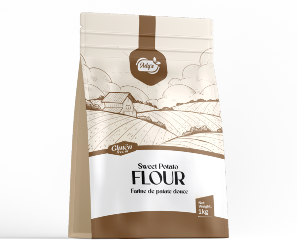 Ady's Sweet Potato Flour -1kg
