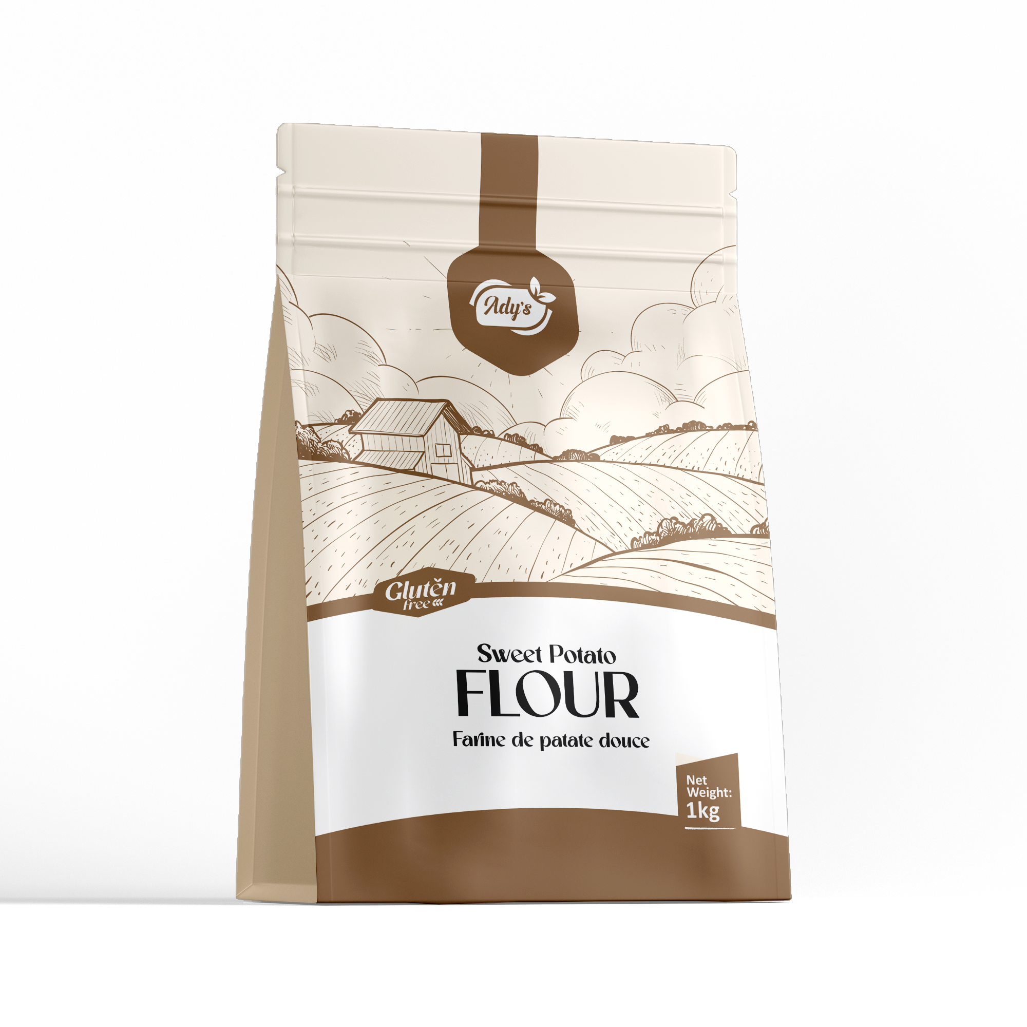 Ady's Sweet Potato Flour -1kg