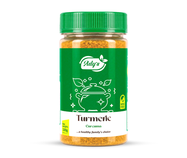 Ady's Turmeric Powder - 100g