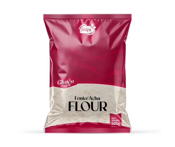 Ady's Fonio/Acha Flour - 500g