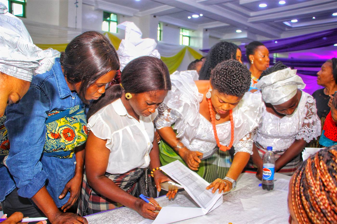 Training & Capacity Building