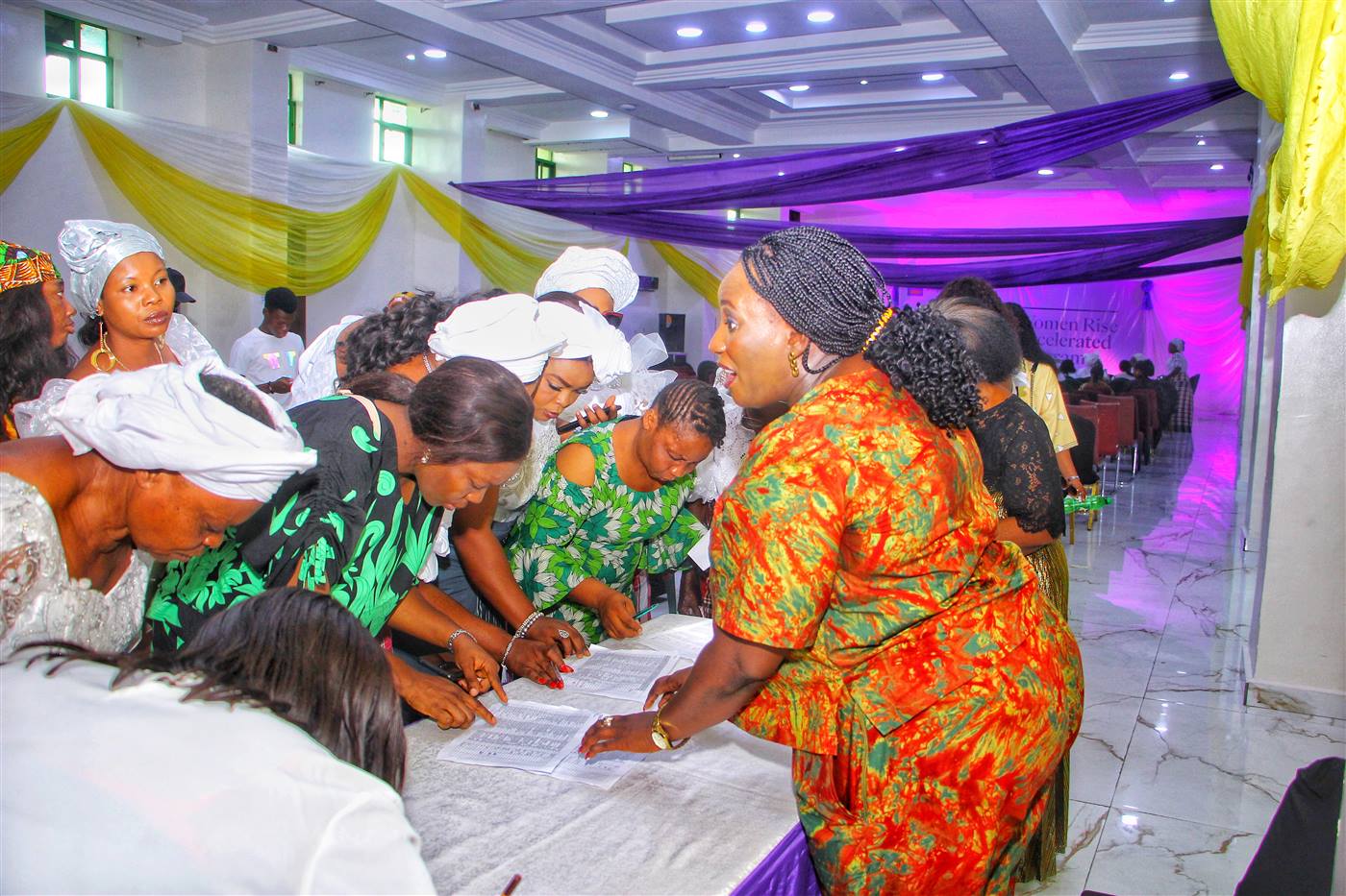 Training & Capacity Building