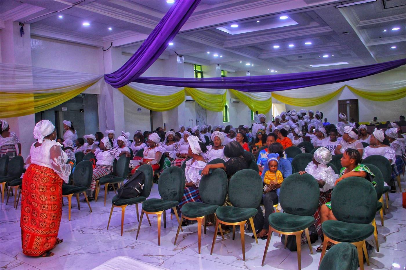 Training & Capacity Building