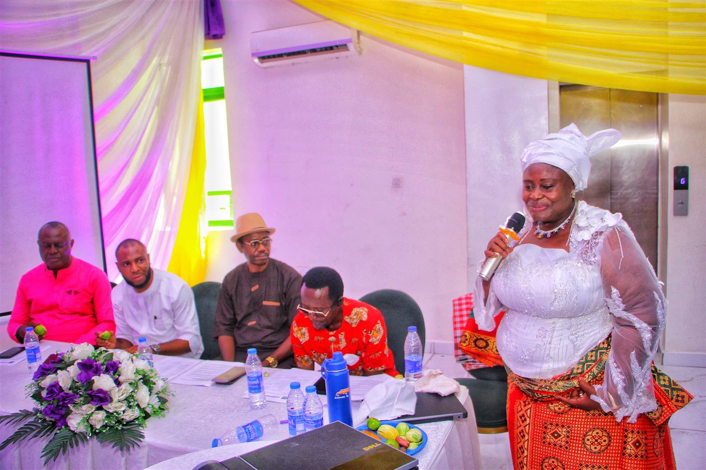 Training & Capacity Building